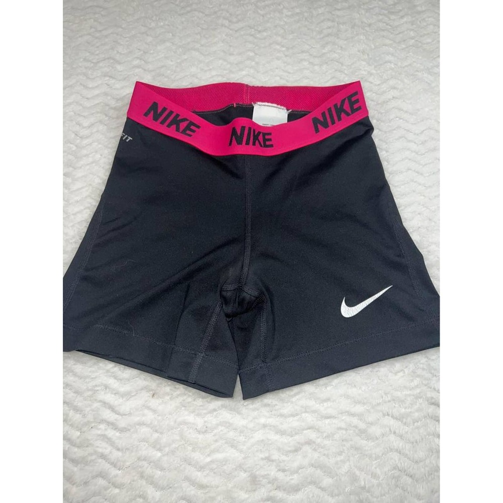 Nike women’s spandex shorts size XS